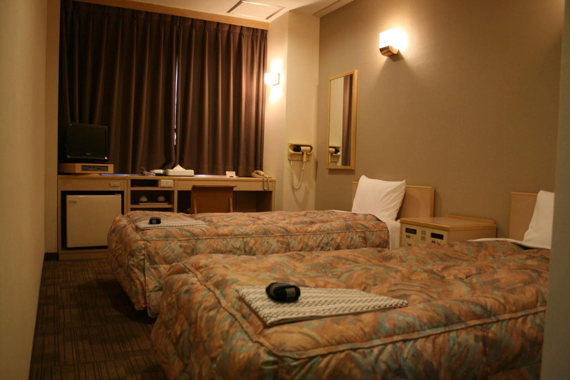 熊本山皇冠酒店 外观 照片